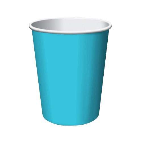 Bermuda Blue Cups - Click Image to Close